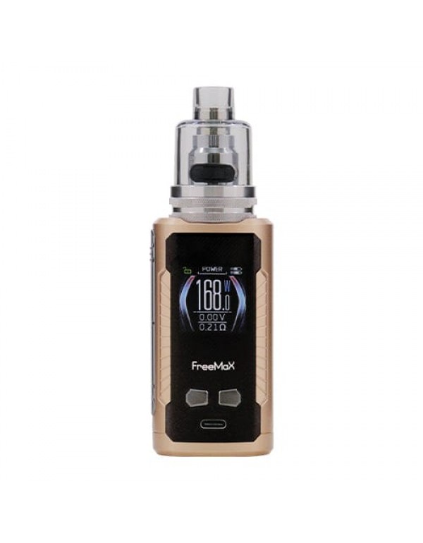 Freemax Maxus Max 168W Pod Mod Kit