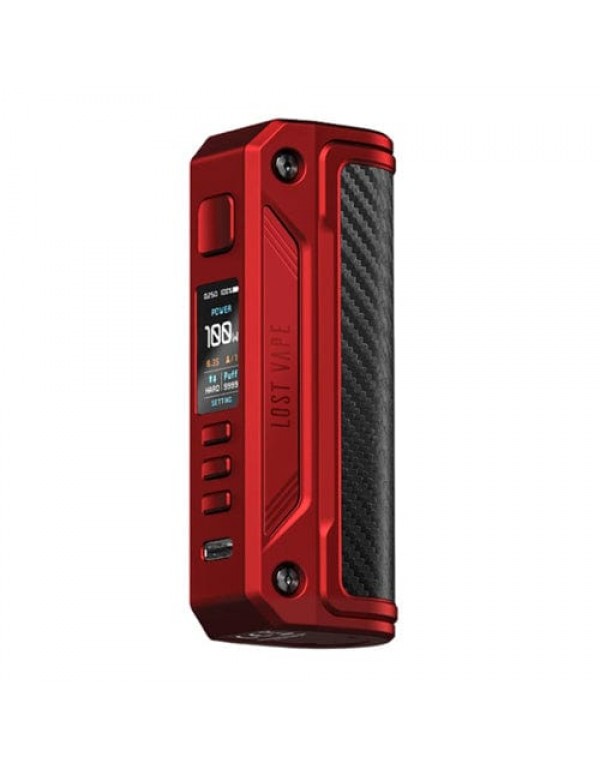 Lost Vape Thelema Solo 100W Mod