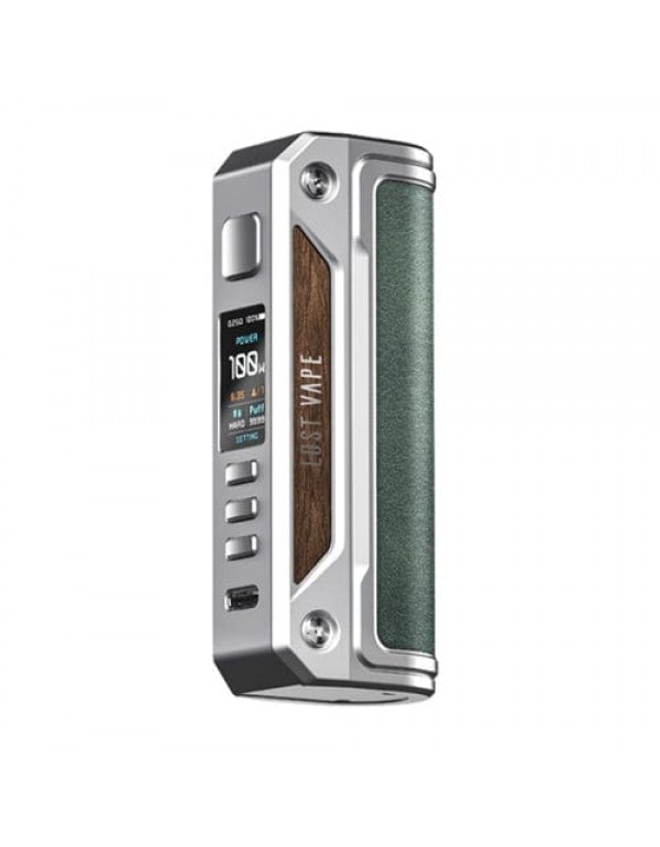 Lost Vape Thelema Solo 100W Mod