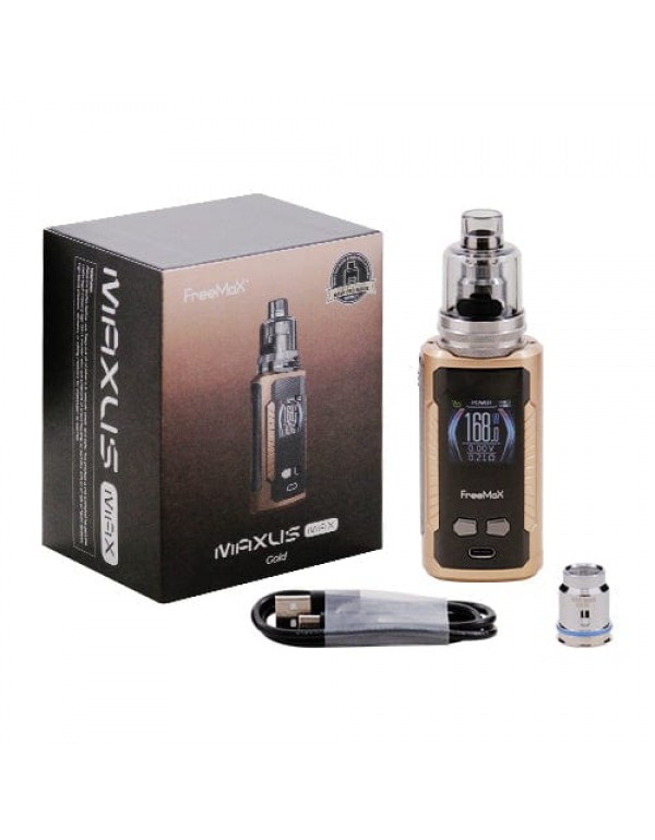 Freemax Maxus Max 168W Pod Mod Kit