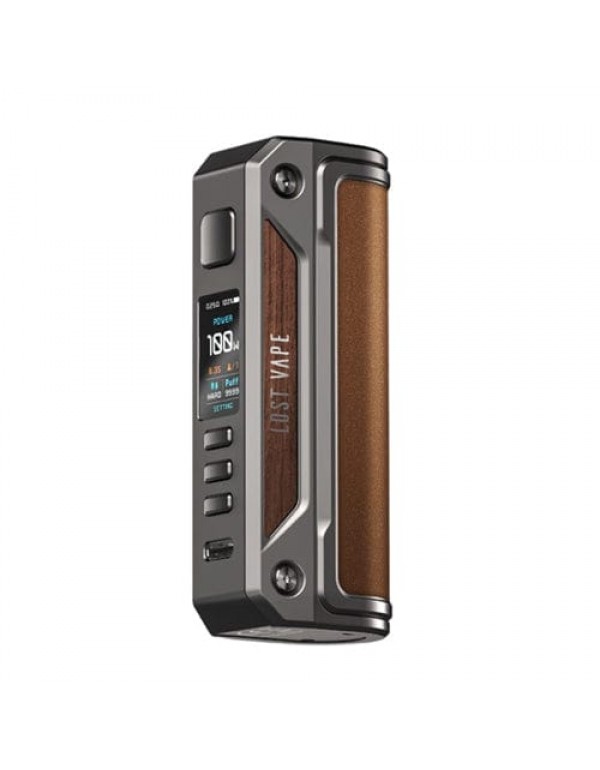 Lost Vape Thelema Solo 100W Mod