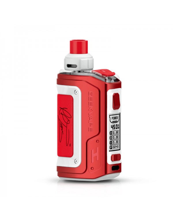 Geekvape H45 (Aegis Hero 2) Pod Mod Kit