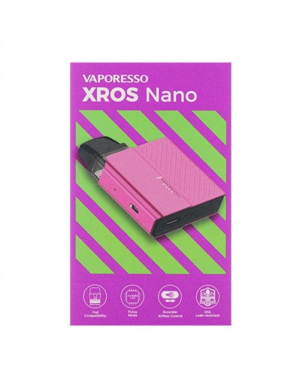 Vaporesso XROS Nano Pod Kit