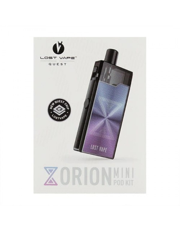 Lost Vape Orion Mini Pod Kit