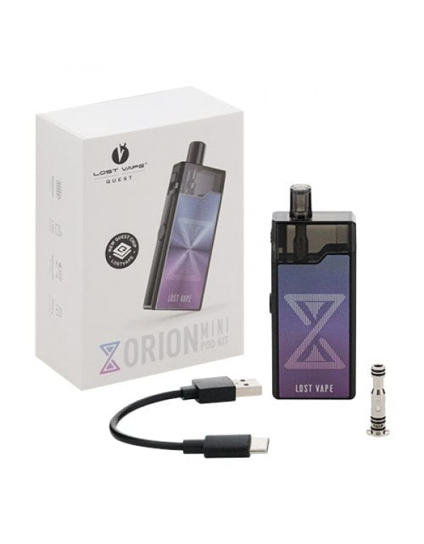 Lost Vape Orion Mini Pod Kit