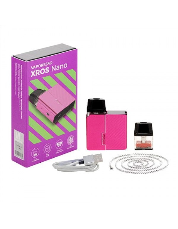 Vaporesso XROS Nano Pod Kit