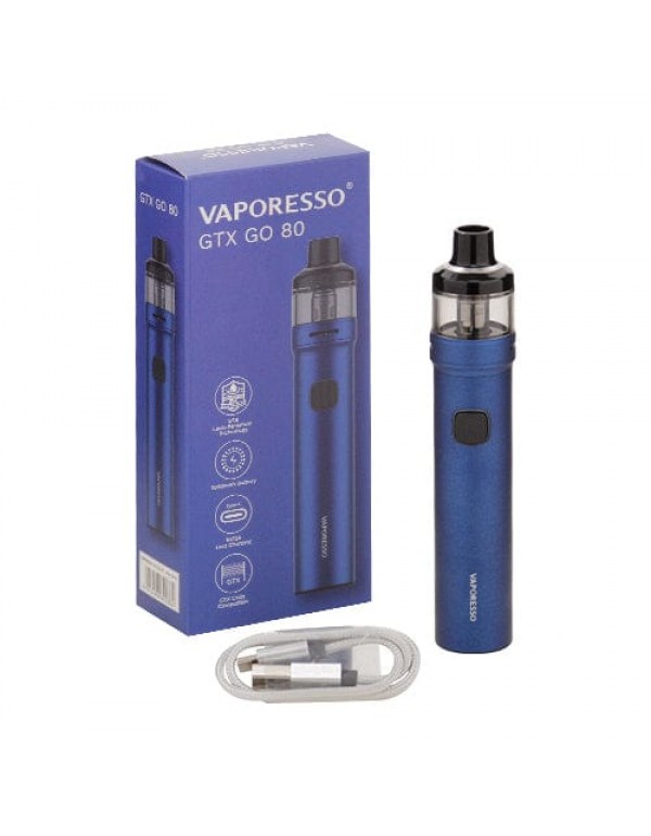 Vaporesso GTX GO 80W Pod Kit