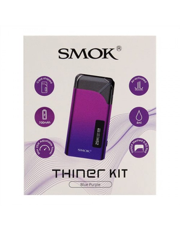 SMOK Thiner 25W Pod Kit