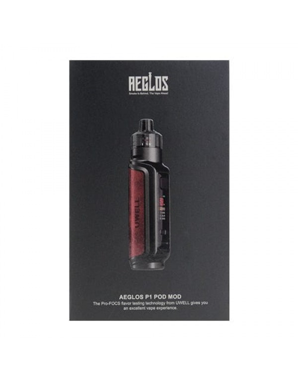 Uwell Aeglos P1 80W Pod Device
