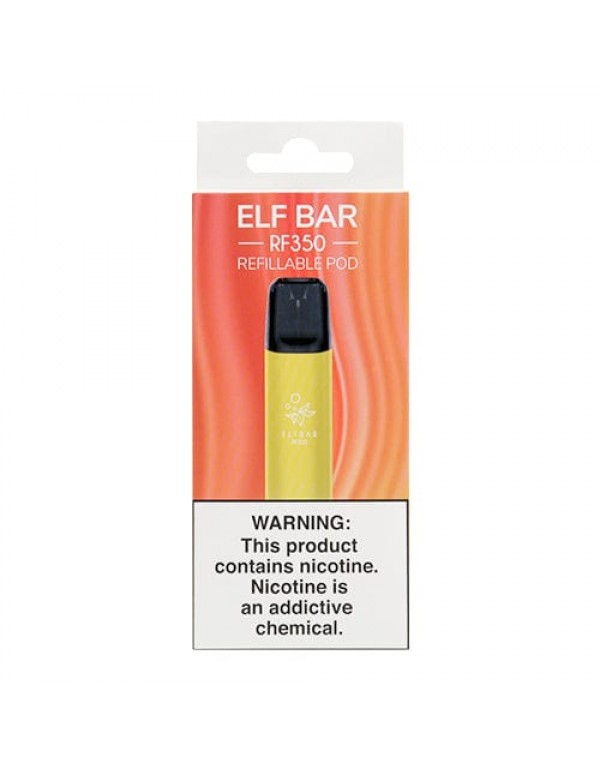 Elf Bar RF350 Pod Starter Kit