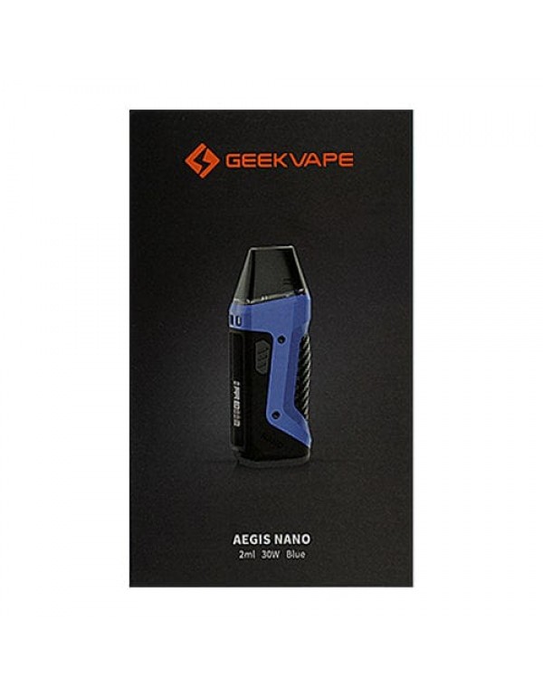Geekvape Aegis Nano 30W Pod Kit