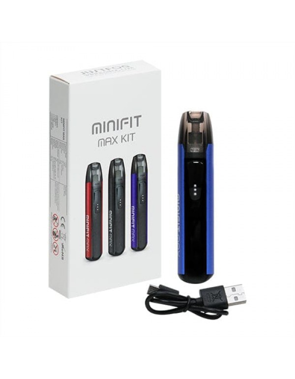 Justfog Minifit Max Pod Kit