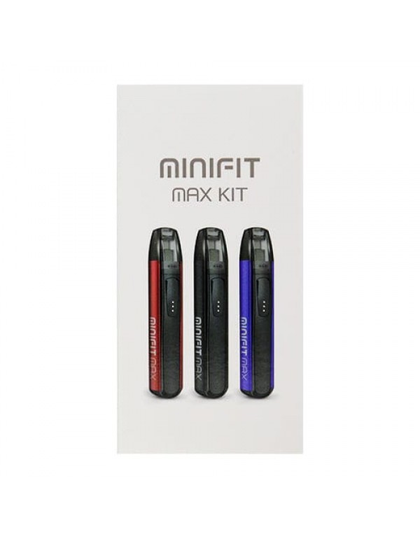 Justfog Minifit Max Pod Kit