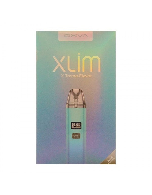 OXVA Xlim 25W Pod Kit