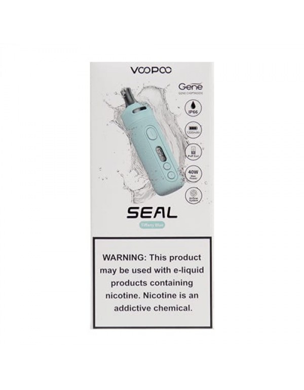 Voopoo Seal 40W Pod Mod Kit