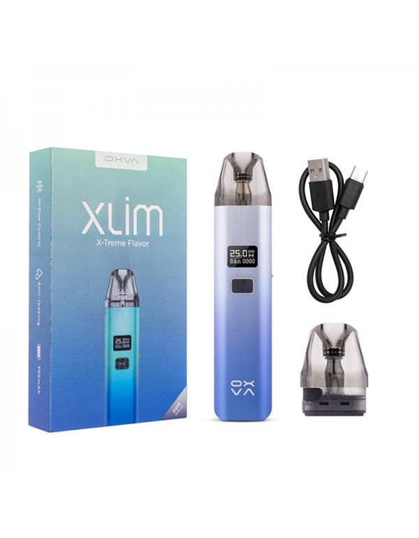 OXVA Xlim 25W Pod Kit