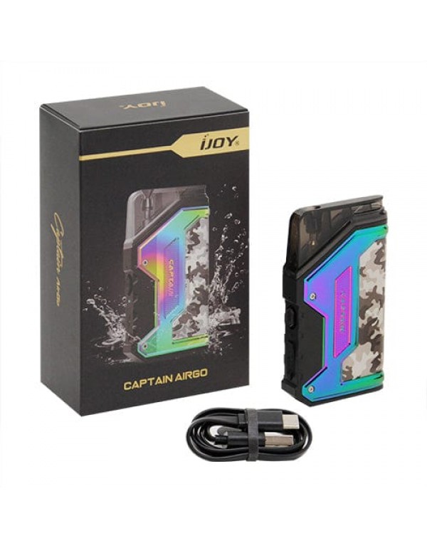 iJoy Captain AirGo Pod Kit