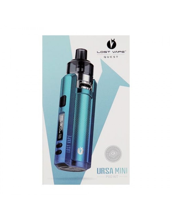 Lost Vape Ursa Mini Pod Kit