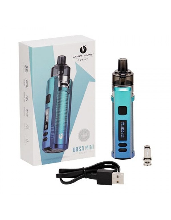 Lost Vape Ursa Mini Pod Kit