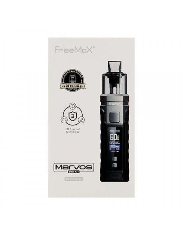 Freemax Marvos 60W Pod Device