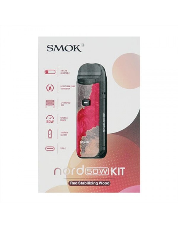 SMOK Nord 50W Pod Kit