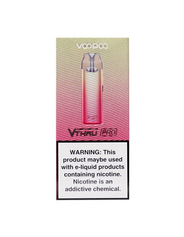 Voopoo V.THRU Pro 25W Pod Kit