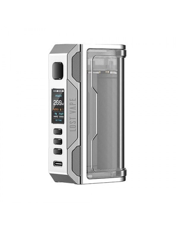 Lost Vape Thelema Quest 200W Mod