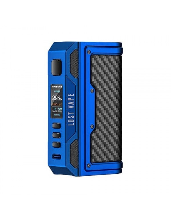 Lost Vape Thelema Quest 200W Mod