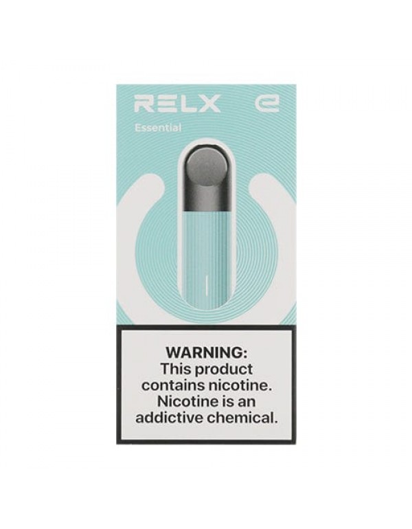 Relx Essential Pod Device