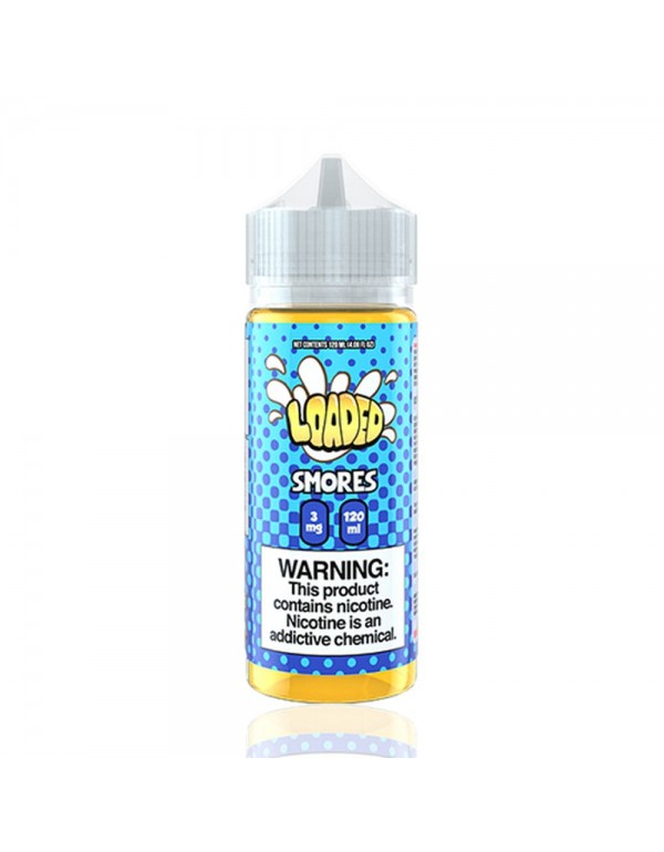 Ruthless Loaded Smores 120ml Vape Juice