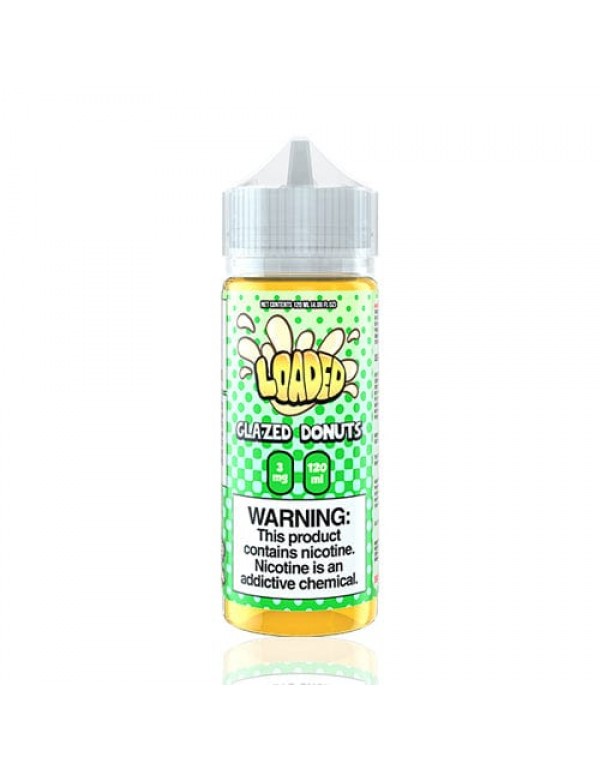 Ruthless Loaded Glazed Donuts 120ml Vape Juice