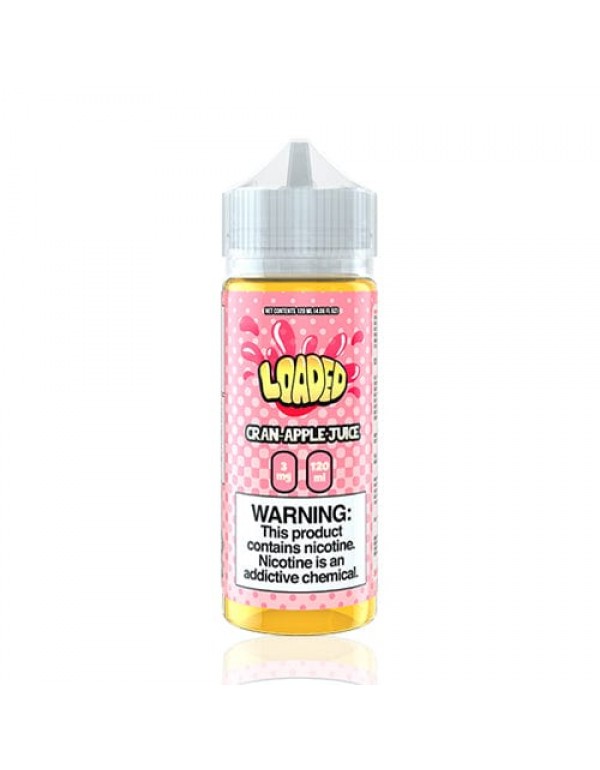 Ruthless Loaded CranApple 120ml Vape Juice