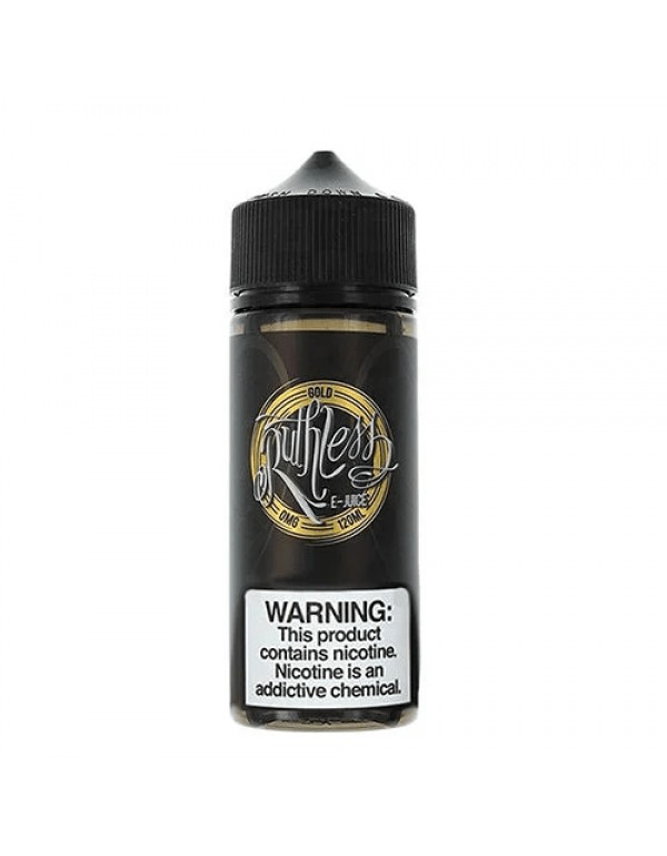 Ruthless Gold TF 120ml Vape Juice