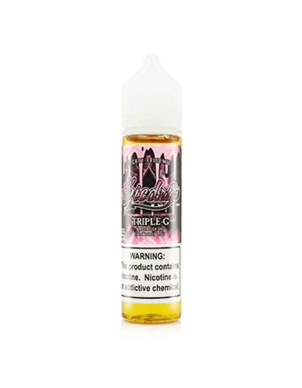 Sicboy Triple G 60ml Vape Juice