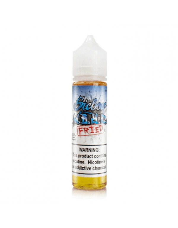 Sicboy M.B.Y.C. Fried 60ml Vape Juice