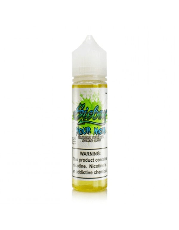 Sicboy Your Mom 60ml Vape Juice