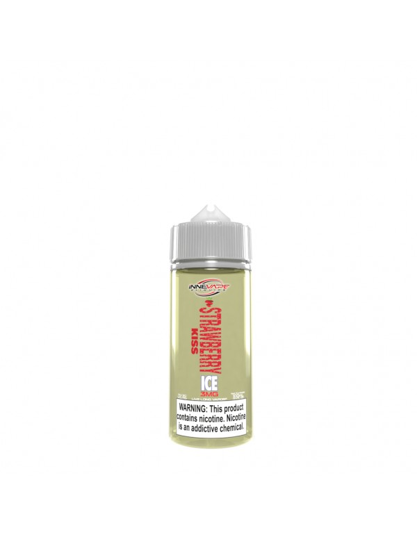 Innevape Strawberry Kiss Ice 100ml TF Vape Juice
