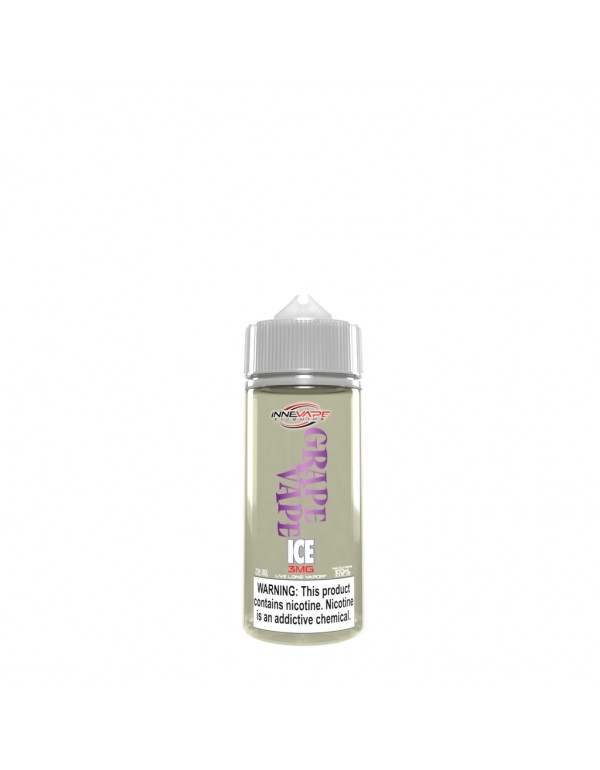Innevape GrapeVape Ice 100ml TF Vape Juice