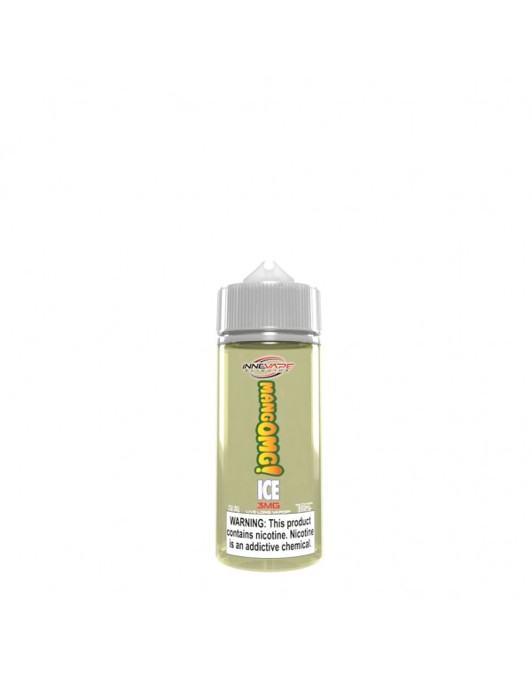 Innevape MangOMG! Ice 100ml TF Vape Juice