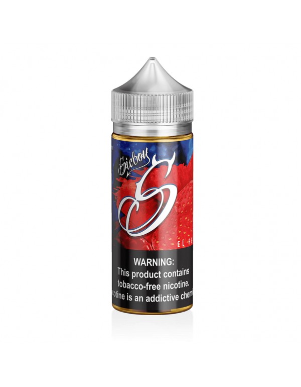 Sicboy El Fuego 100ml Vape Juice