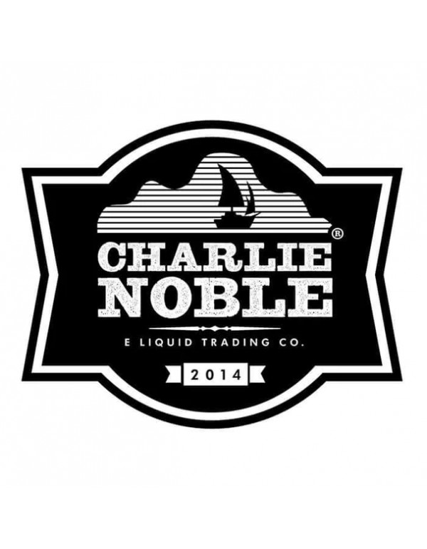 Charlie Noble Stroopwafel 120ml Vape Juice