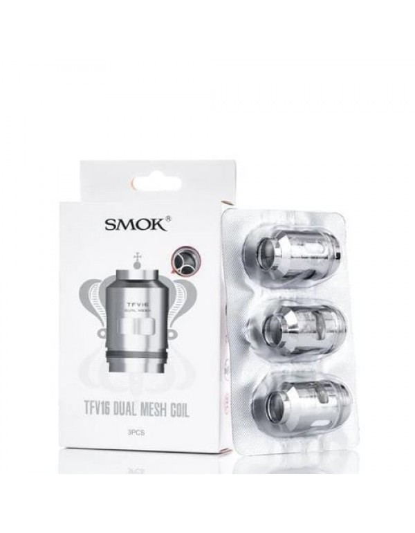 TFV16 Tank Coils (3pcs) - Smok