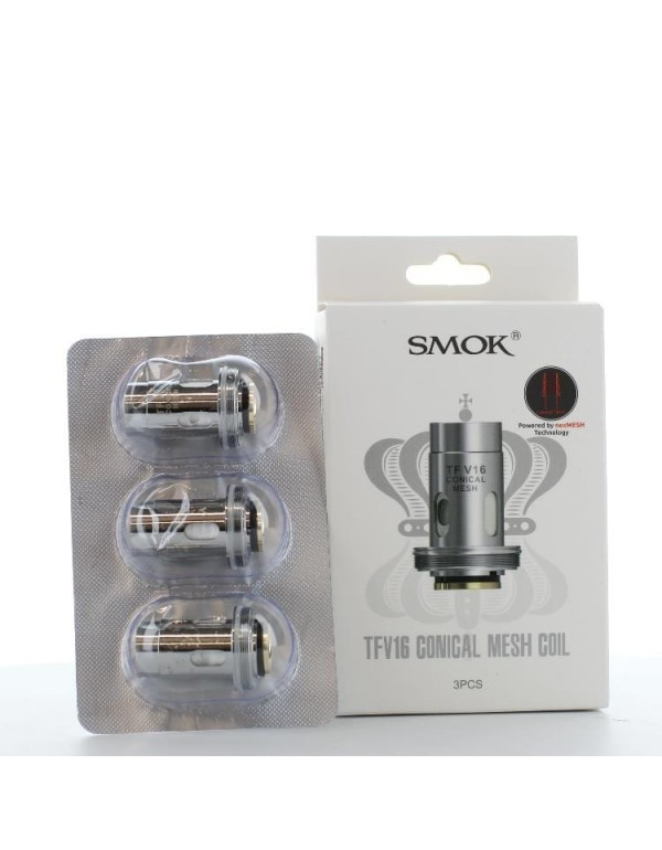 TFV16 Tank Coils (3pcs) - Smok