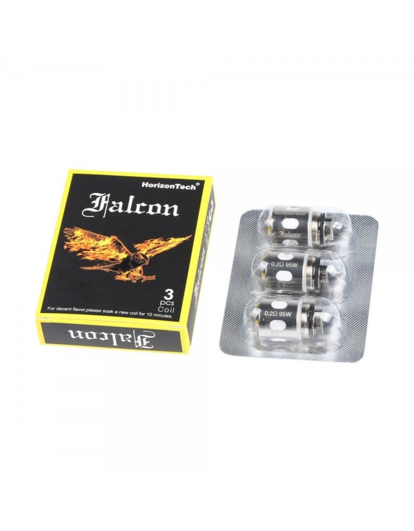 Falcon King Mesh Coils (3pcs) - Horizon