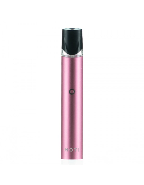 MOTI Vape Pod Device Kit (Pre-Filled Pod Included)