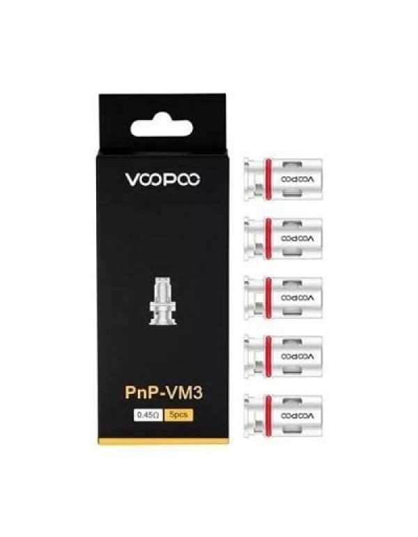 PnP Coils (5pcs) - Voopoo