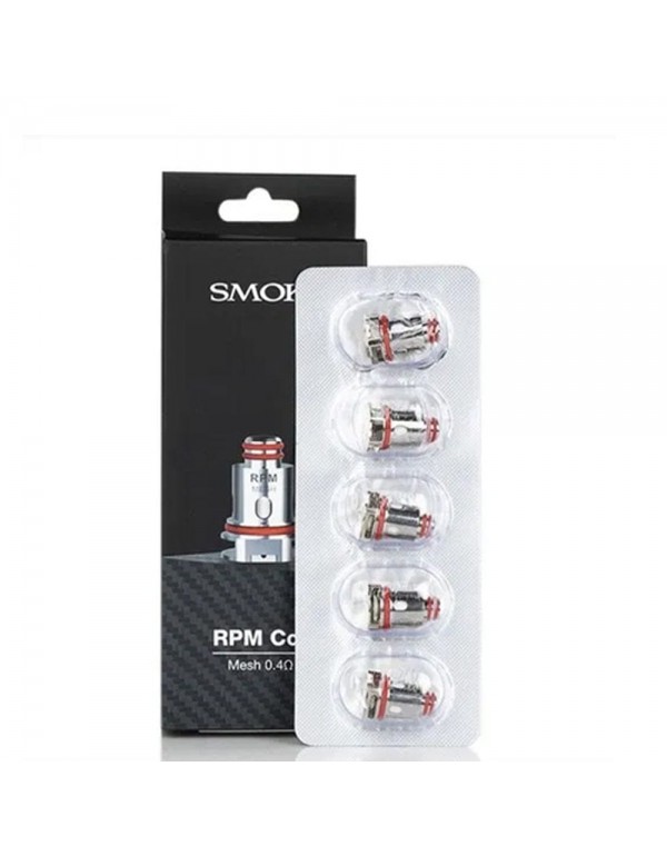 RPM Coils (5pcs) - Smok