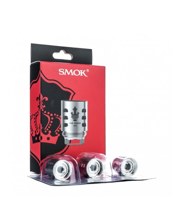 TFV12 Prince Coils (3pcs) - Smok