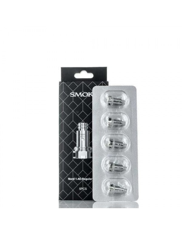 SMOK Nord Replacement Coils (Pack of 5)