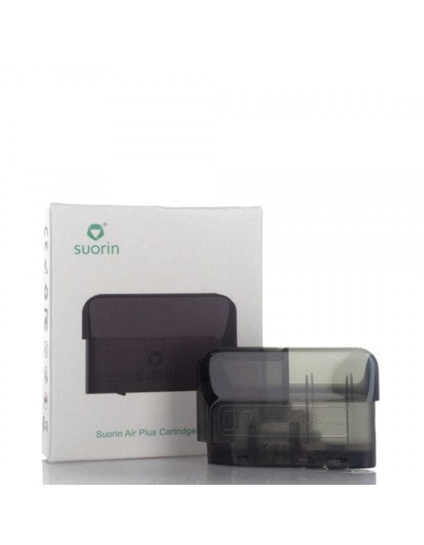 Suorin Air Plus Replacement Pod Cartridge